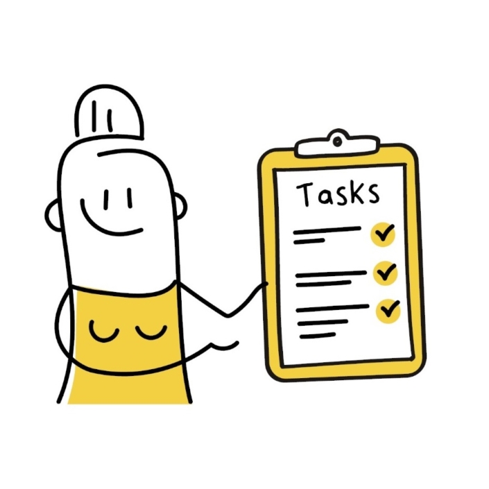 Is the task clear. Is the task clear